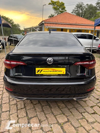 JETTA 1.4 250 TSI R-line