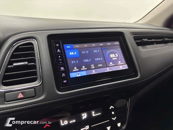 HR-V 1.8 16V FLEX EX 4P AUTOMÁTICO