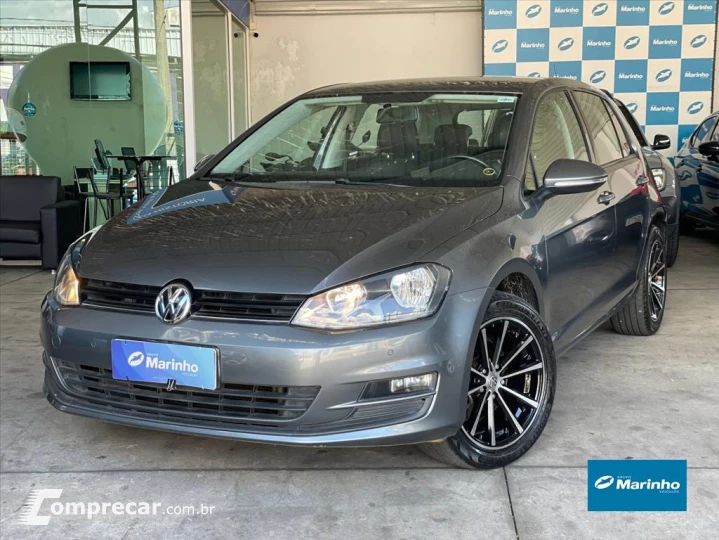 GOLF 1.4 TSI COMFORTLINE 16V GASOLINA 4P AUTOMÁTI