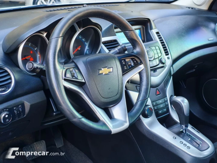 CRUZE LT 1.8 16V FlexPower 4p Aut.
