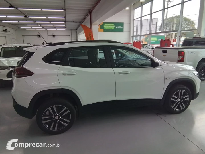 TRACKER 1.0 TURBO FLEX LT AUTOMÁTICO