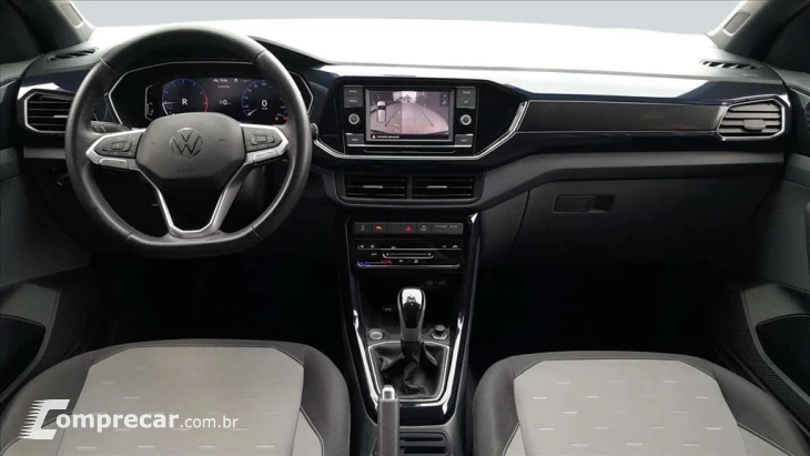T-CROSS 1.0 200 TSI TOTAL FLEX COMFORTLINE AUTOMÁ