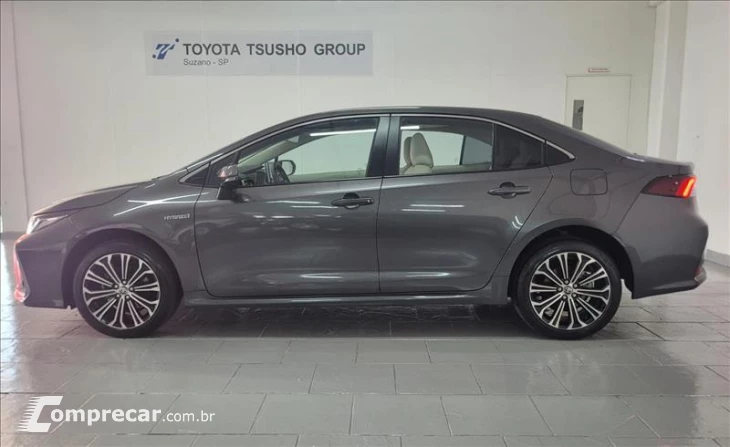COROLLA 1.8 VVT-I Hybrid Altis Premium