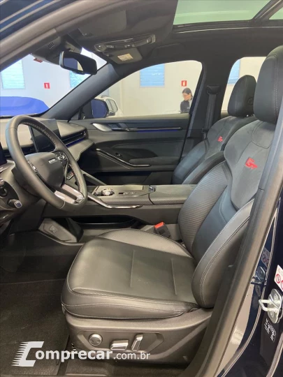 HAVAL H6 GT 1.5 Phev AWD DHT