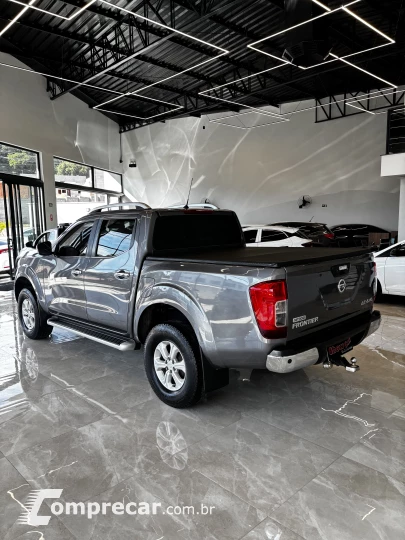 FRONTIER 2.3 16V Turbo LE CD 4X4