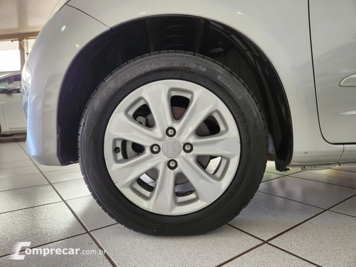Fit 1.4 16V 4P LX FLEX AUTOMÁTICO