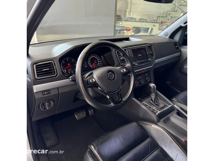 AMAROK 3.0 V6 TDI DIESEL HIGHLINE EXTREME CD 4MOTION AUTOMÁT