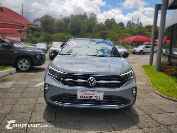 NIVUS 1.0 200 TSI TOTAL FLEX HIGHLINE AUTOMÁTICO