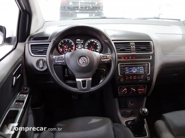 FOX - 1.0 MI BLUEMOTION 8V 4P MANUAL