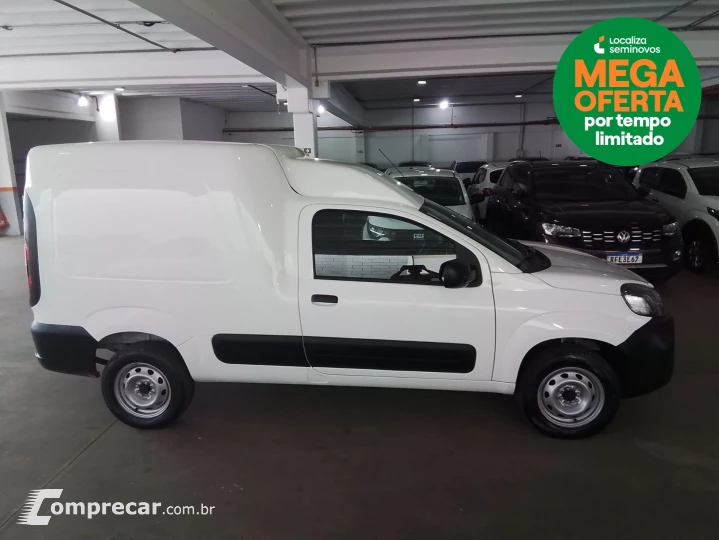 FIORINO 1.4 MPI FURGÃO ENDURANCE 8V FLEX 2P MANUAL