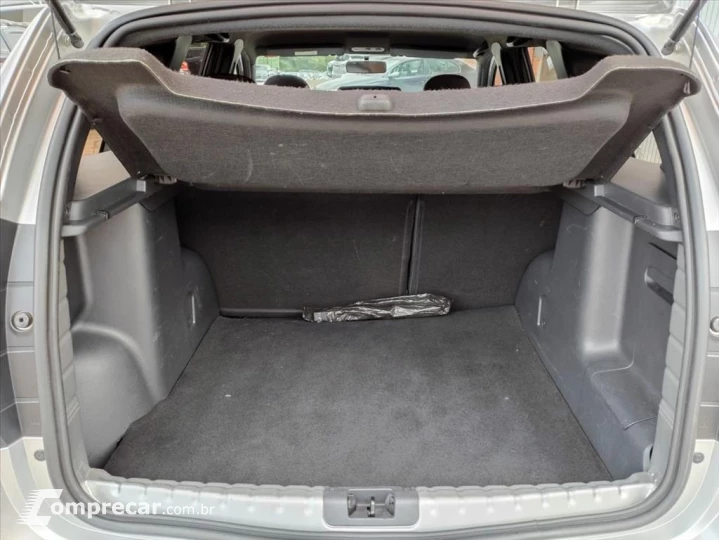 DUSTER 2.0 DYNAMIQUE 4X2 16V FLEX 4P AUTOMÁTICO