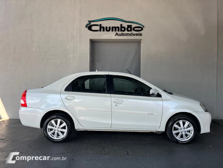 ETIOS 1.5 XLS Sedan 16V