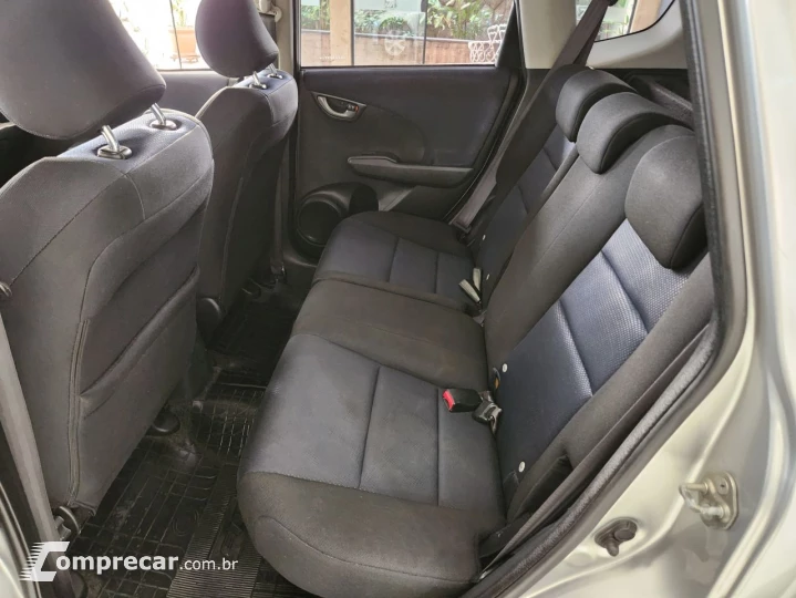 Fit 1.4 16V 4P LX FLEX AUTOMÁTICO