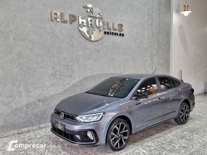 VIRTUS 1.4 250 TSI Exclusive