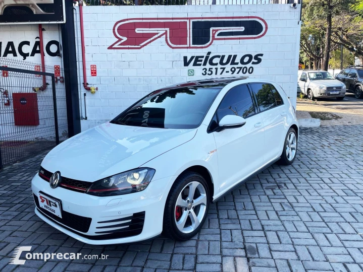 Golf GTi 2.0 TSI 220cv Aut.