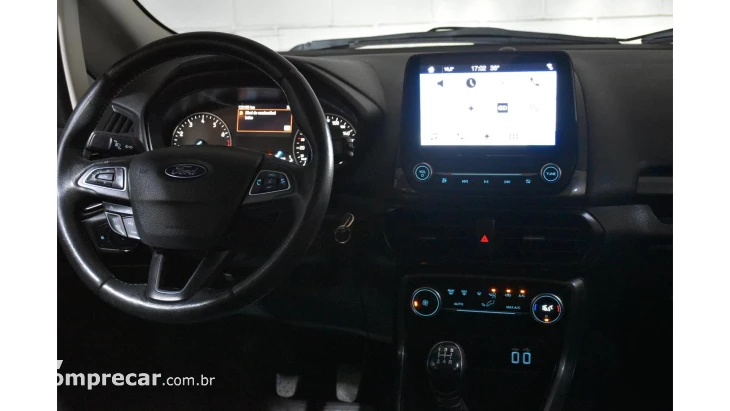 ECOSPORT - 1.5 TI-VCT FREESTYLE MANUAL