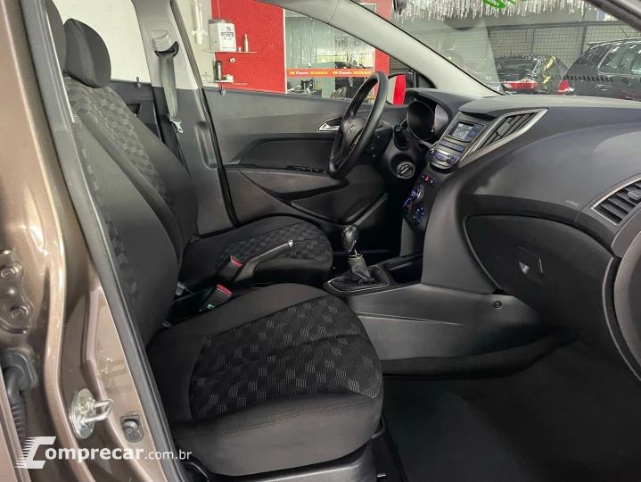 Hb20 1.6 Comfort Plus 16V Flex 4P Manual