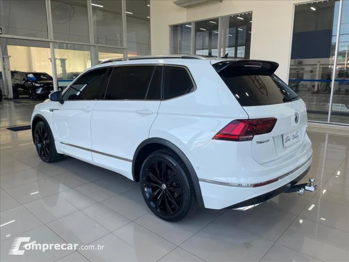 TIGUAN 2.0 350 TSI Allspace R-line 4motion