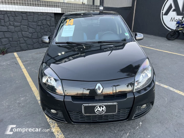 SANDERO Expression Hi-Flex 1.0 16V 5p