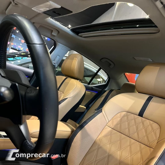 Sentra Exclusive 2.0 16V Aut.