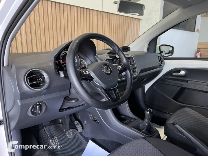 UP 1.0 TSI MOVE UP 12V FLEX 4P MANUAL