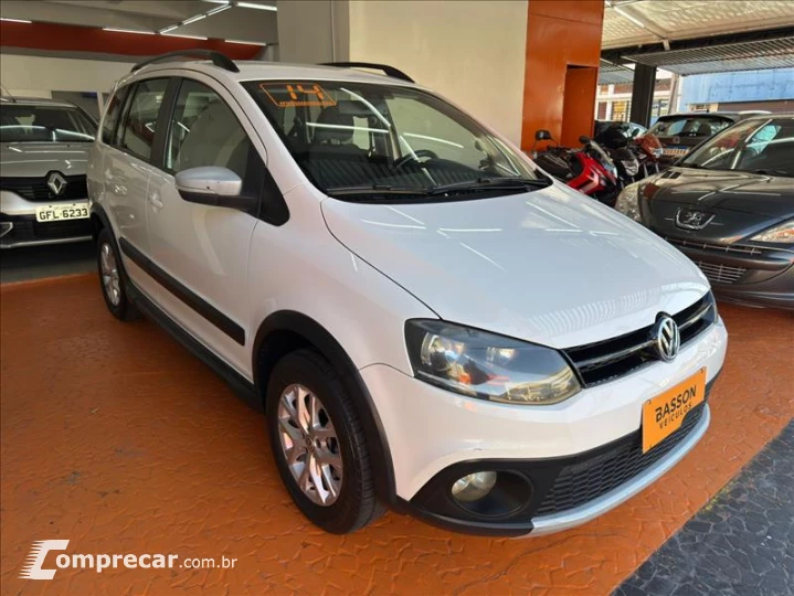 SPACE CROSS 1.6 MI 8V