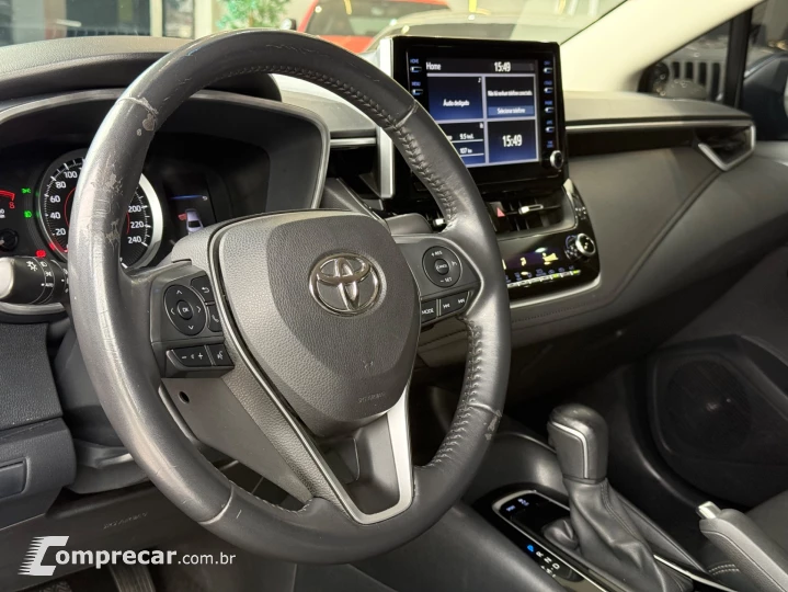 Corolla XEi Flex Aut