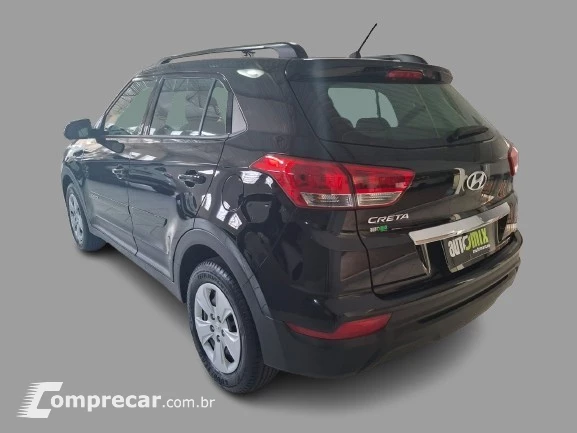 CRETA 1.6 16V Attitude