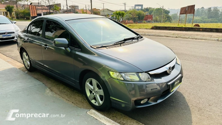 CIVIC 1.8 LXS 16V