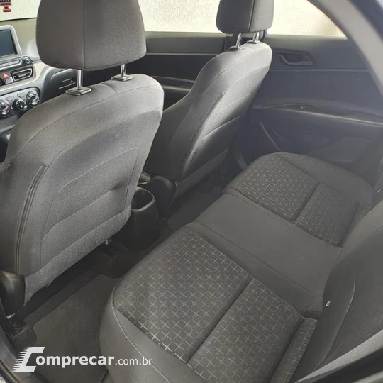 HB20 1.0 Comfort Plus 12V Turbo