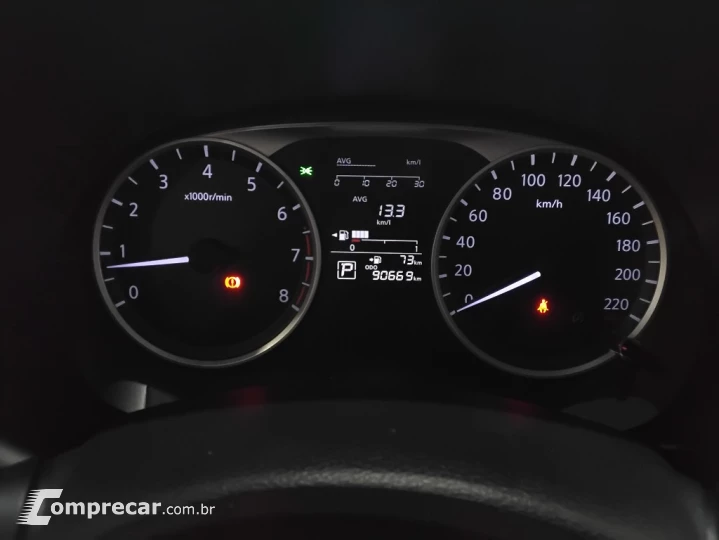 KICKS 1.6 16V FLEXSTART SPECIAL EDITION 4P XTRONIC