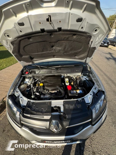 Sandero 1.6 Stepway Manual