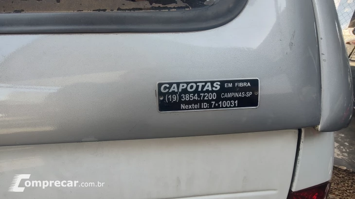 STRADA 1.4 MPI Fire CS 8V