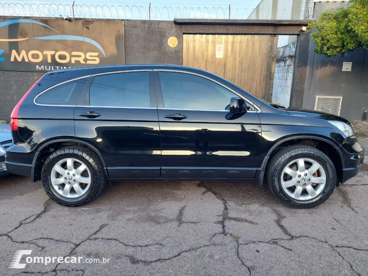 CRV 2.0 LX 4X2 16V