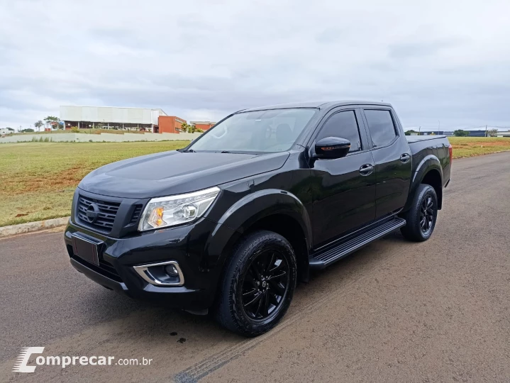 FRONTIER 2.3 16V Turbo XE CD 4X4