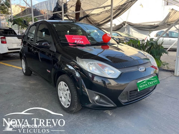 FIESTA 1.6 MPI 8V
