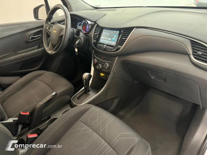 Tracker 1.4 16V 4P FLEX LT TURBO AUTOMÁTICO