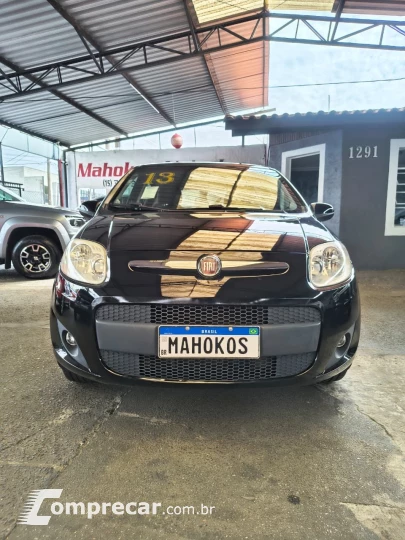 Palio ATTRA./ITÁLIA 1.4 EVO F.Flex 8V 5p