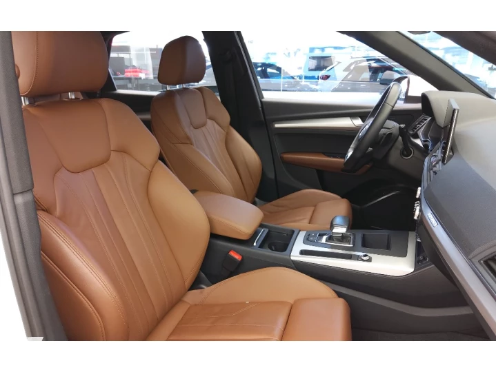 Q5 2.0 45 TFSI GASOLINA S-LINE QUATTRO S TRONIC