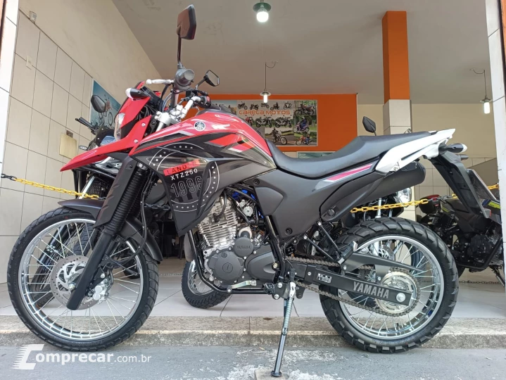 XTZ 250 LANDER