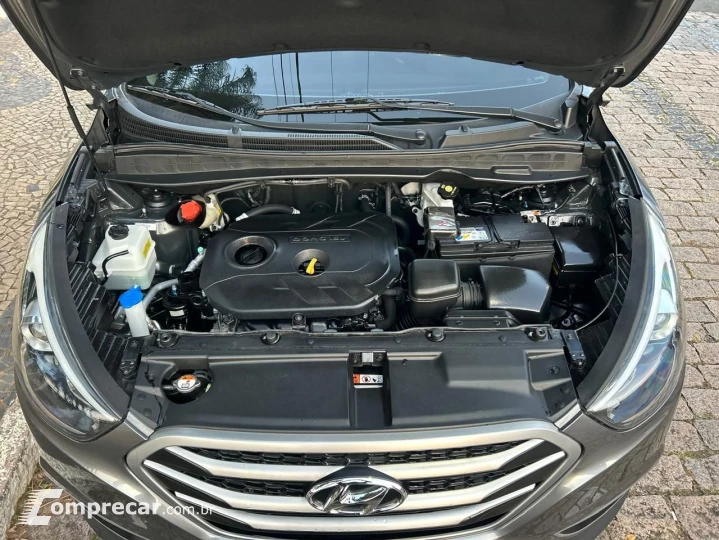 ix35 GL 2.0 16V 2WD Flex Aut.
