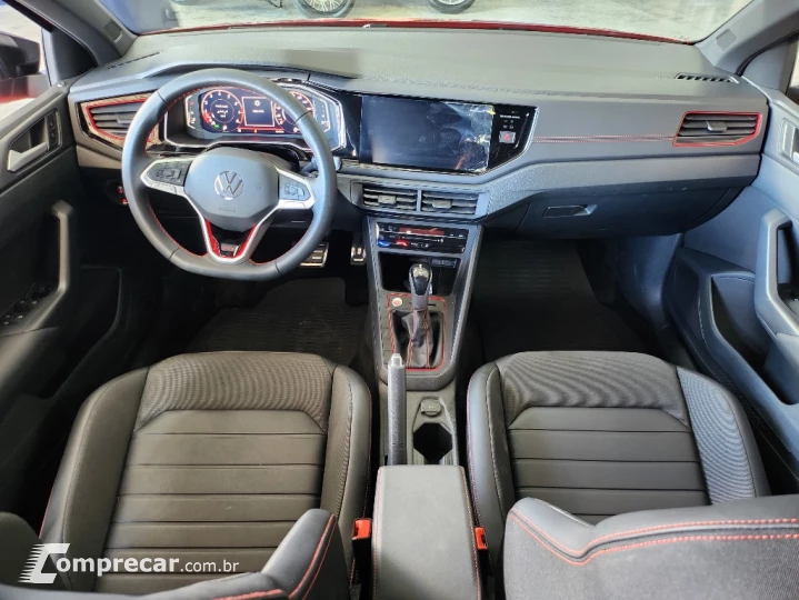 POLO 1.4 250 TSI GTS AUTOMÁTICO