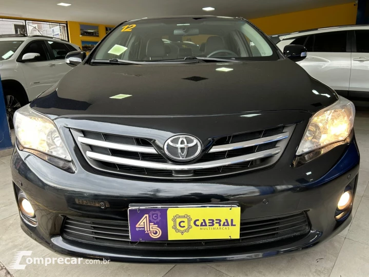 Corolla XEi 2.0 Flex 16V Aut.