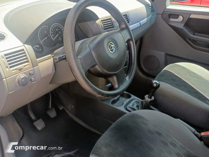 Meriva 1.8 Mpfi Maxx 8V Flex 4P Manual