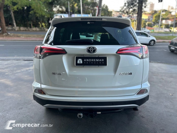 Rav4 2.0 16V Gasolina 4P Automático