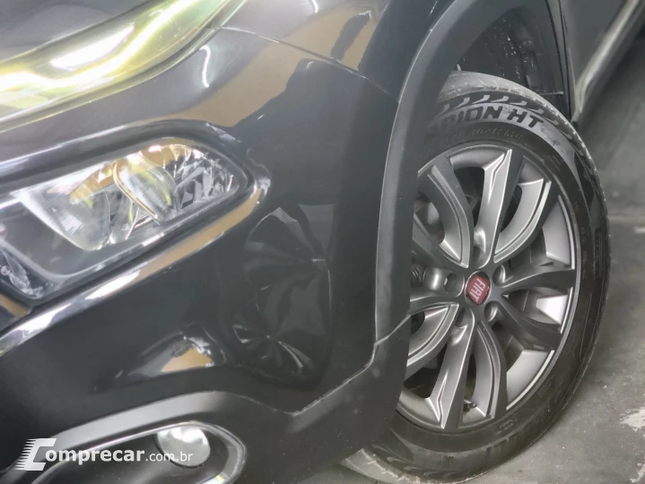 TORO 2.0 16V Turbo Ranch 4WD AT9