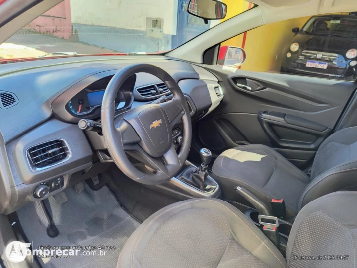 ONIX 1.4 MPFI LTZ 8V