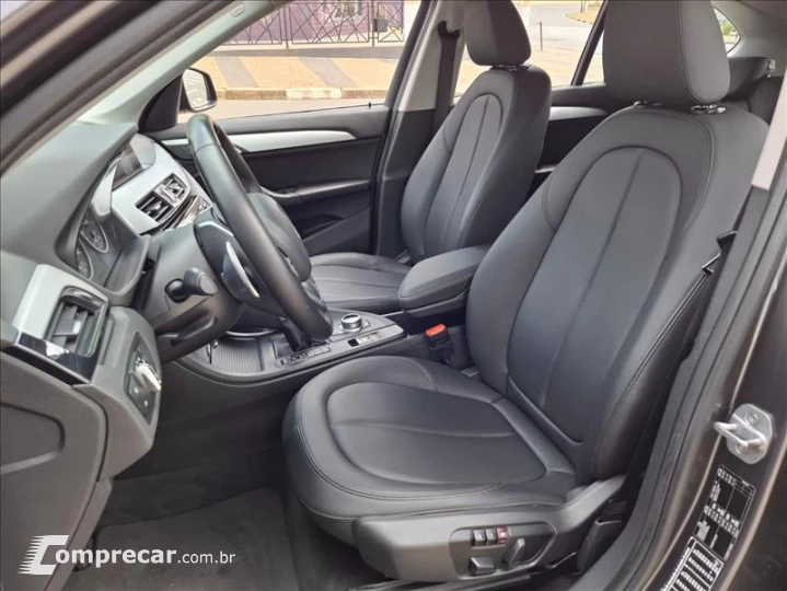 X1 2.0 16V Turbo Activeflex Sdrive20i
