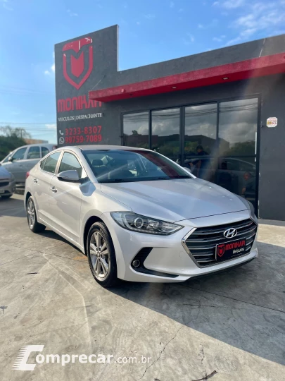 ELANTRA 2.0 GLS 16V