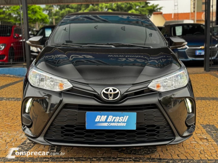 YARIS 1.5 16V XL